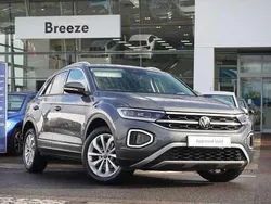 Used 2022 VW T-Roc SUV | £21,990