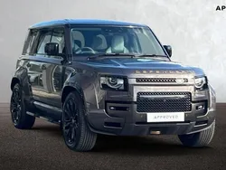 Charente grey Used 2025 Land Rover Defender SUV | £146,990