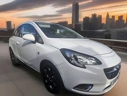 White Used 2016 Vauxhall Corsa SRi Hatchback | £3,000 (Super price)