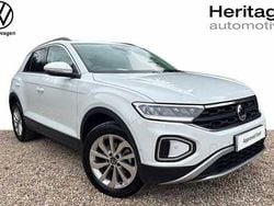 Used 2024 VW T-Roc Match SUV | £24,950 (Fair price)
