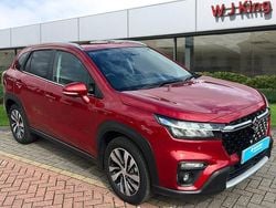 Red Used 2023 Suzuki SX4 S-Cross SUV | £20,265 (Fair price)