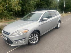 Silver Used 2011 Ford Mondeo Zetec Estate | £1,095 (Good price)