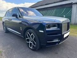 Black Used 2019 Rolls Royce Cullinan SUV | £189,990