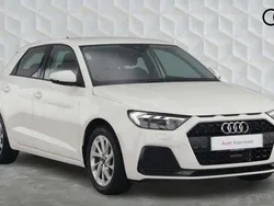 White Used 2022 Audi A1 Sport Hatchback | £19,000 (Fair price)