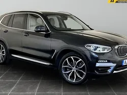 Used 2020 BMW X3 xLine SUV | £14,995 (Good price)