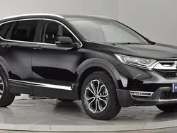 Black Used 2021 Honda CR-V Hybrid SUV | £24,750 (A bit pricey)