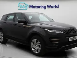Used 2020 Land Rover Range Rover evoque R-Dynamic Hatchback | £18,300 (Good price)
