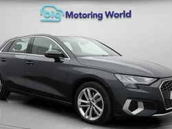 Used 2024 Audi A3 Sportback e-tron Sport Sedan | £16,900 (Super price)