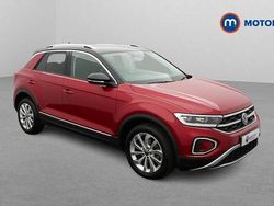 Used 2024 VW T-Roc Style SUV | £18,699 (Good price)