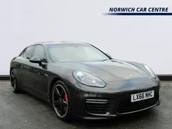 Grey Used 2016 Porsche Panamera Sedan | £28,895