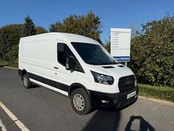White Used 2024 Ford Transit Trend Van | £26,995