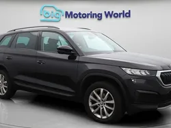 Used 2022 Skoda Kodiaq SE SUV | £17,525 (Good price)