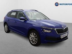 Blue Used 2023 Skoda Kamiq SE Drive SUV | £14,749 (Fair price)