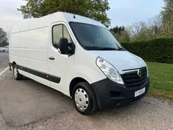 White Used 2019 Vauxhall Movano Van | £6,550 (Good price)