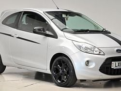 Silver Used 2012 Ford Ka S Hatchback | £4,480 (Expensive)