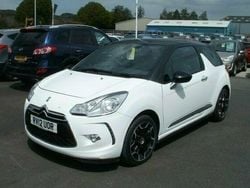 Used 2012 Citroën DS3 Hatchback | £11,499