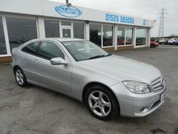 Silver Used 2008 Mercedes CLC200 SE Hatchback | £1,995