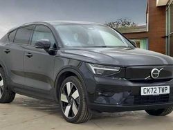 Used 2023 Volvo C40 Ultimate SUV | £24,995 (Fair price)