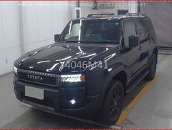 Black/black Used 2024 Toyota Land Cruiser SUV | £74,995 (Super price)