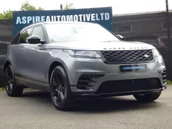 Grey Used 2021 Land Rover Range Rover Velar S SUV | £29,995 (Fair price)