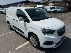 White Used 2021 Vauxhall Combo Sportive MPV | £6,995 (Super price)
