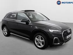 Used 2025 Audi Q5 S-Line SUV | £27,449