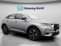 Grey Used 2019 DS Automobiles DS7 Crossback Elegance SUV | £10,000 (Good price)
