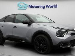 Used 2023 Citroën C4 PureTech Hatchback | £13,300 (Good price)