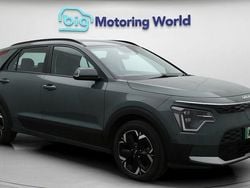 Used 2023 Kia e-Niro SUV | £18,100 (Good price)