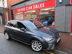 Grey Used 2020 Seat Ibiza FR Hatchback | £12,990 (Fair price)