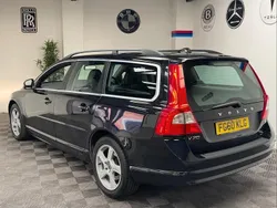 Black Used 2010 Volvo V70 SE Estate | £3,995 (Fair price)