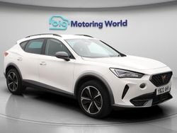 White Used 2022 Cupra Formentor SUV | £17,500 (Super price)