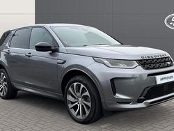Used 2023 Land Rover Discovery Sport HSE Dynamic SUV | £24,078 (Good price)