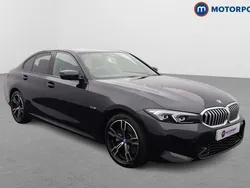 Black Used 2023 BMW 330e M Sport Sedan | £28,099 (Good price)