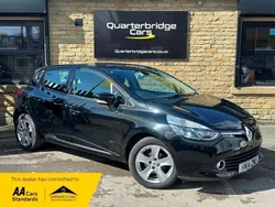 Black Used 2014 Renault Clio IV Dynamique Hatchback | £5,300 (Fair price)