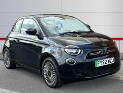 Used 2022 Fiat 500e Icon Hatchback | £9,900 (Good price)