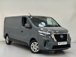 Grey Used 2023 Nissan Primastar Tekna MPV | £19,999 (Good price)