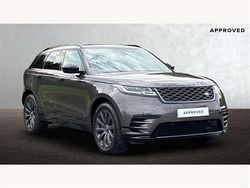 Grey Used 2023 Land Rover Range Rover Velar SE Dynamic SUV | £37,995 (A bit pricey)