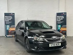 Black Used 2010 Subaru Impreza Hatchback | £5,300 (Good price)
