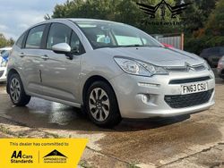 Silver Used 2013 Citroën C3 VTR Sport Hatchback | £5,495 (A bit pricey)