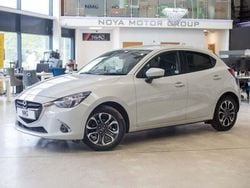 Silver Used 2018 Mazda 2 Inclusive Hatchback | £8,949 (Fair price)