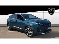 Blue Used 2024 Peugeot 3008 GTi SUV | £22,011 (Good price)