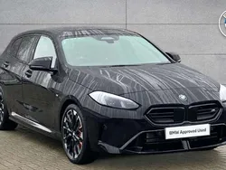 Black Used 2024 BMW M135 Comfort Edition Hatchback | £40,888