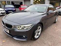 Grey Used 2015 BMW 418 Coupe | £7,975