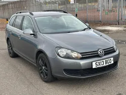 Grey Used 2013 VW Golf VII SE Estate | £4,995 (Super price)