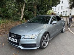 Grey Used 2013 Audi A7 Sportback Design Hatchback | £10,000 (Fair price)