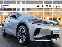 Silver Used 2023 VW ID.5 GTX SUV | £29,490 (Super price)