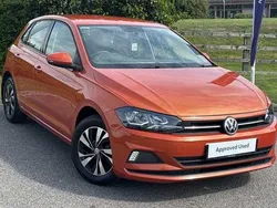 Used 2018 VW Polo | £10,495 (Fair price)