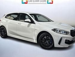 Used 2024 BMW 118 M Sport Hatchback | £20,999 (Good price)