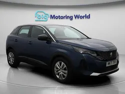 Used 2022 Peugeot 3008 Active Premium Estate | £12,300 (Fair price)